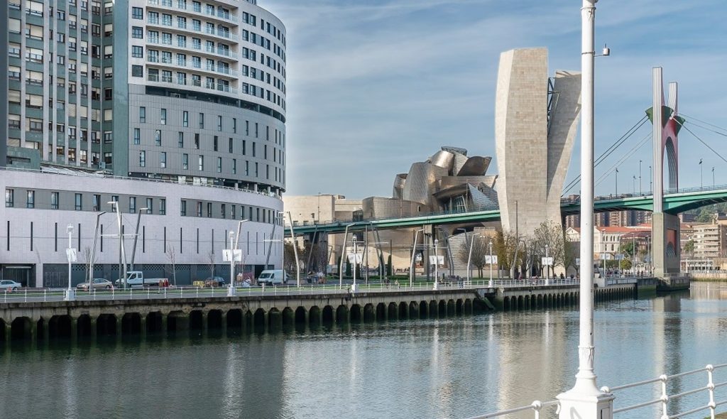 Consulado de Bilbao 4*, el nuevo hotel de Vincci