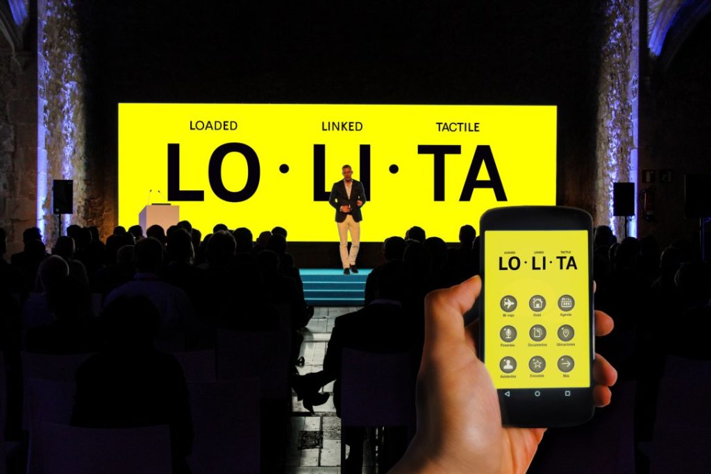 La misión de Lo.Li.Ta. en tu evento: integrar y unificar todo y a todos