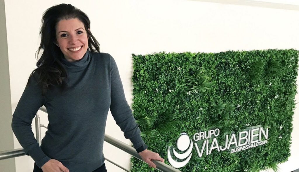 Grupo Viajabien estrena departamento MICE