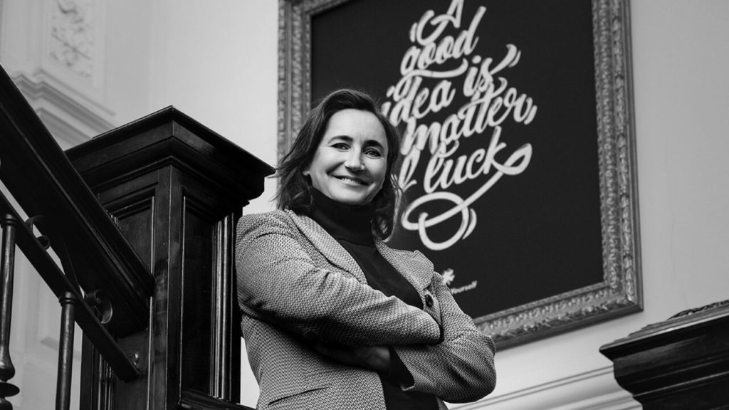 Amaya Coronado, nueva CEO de LOLA MullenLowe España