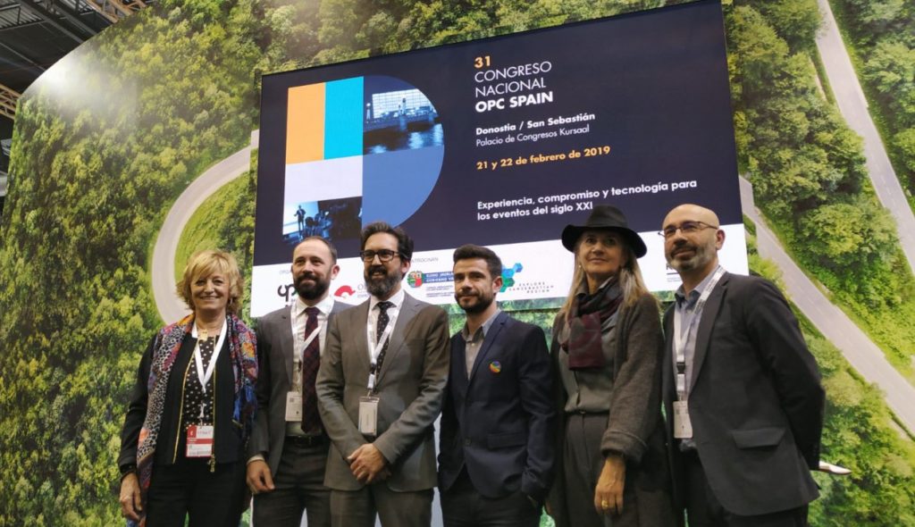 Experiencia, compromiso y tecnología, las claves del 31 congreso de OPC España