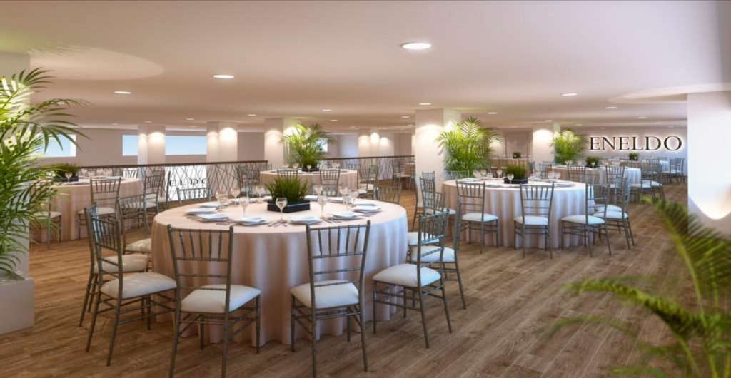 Eneldo estrena venue para eventos en el centro de Madrid