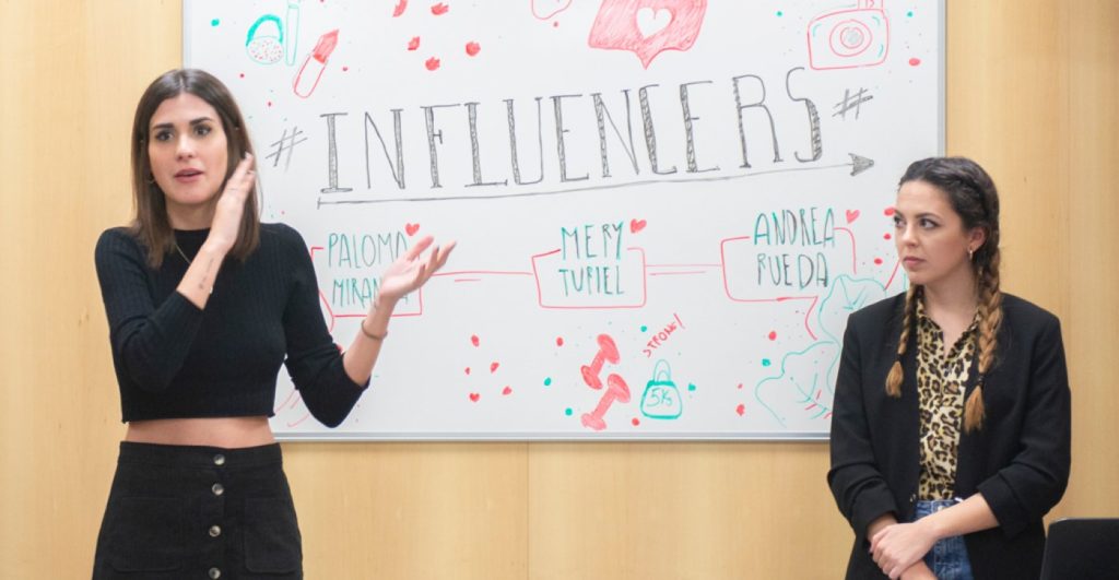 ¿Quieres ser influencer?