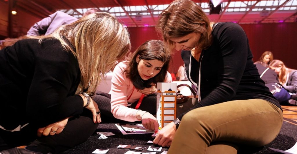 EMEC 2019: nuestra experienca con el meeting design holandés