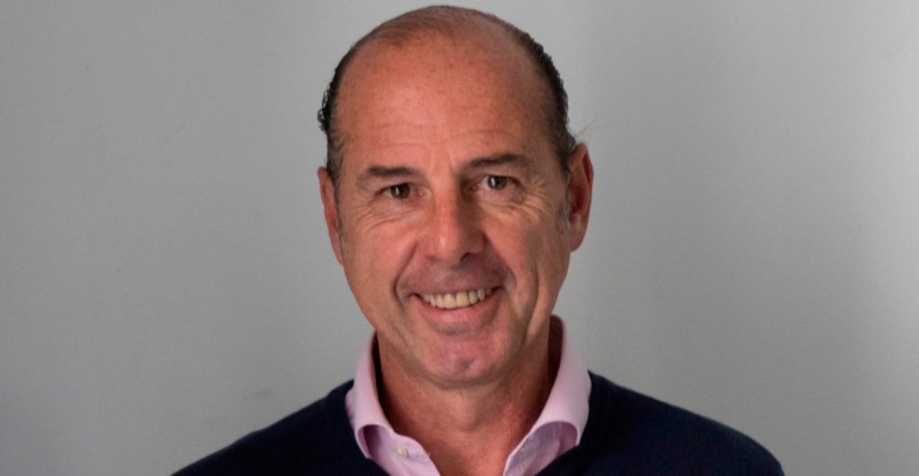 Ignacio Vaca de Osma, el nuevo fichaje de Newlink Group