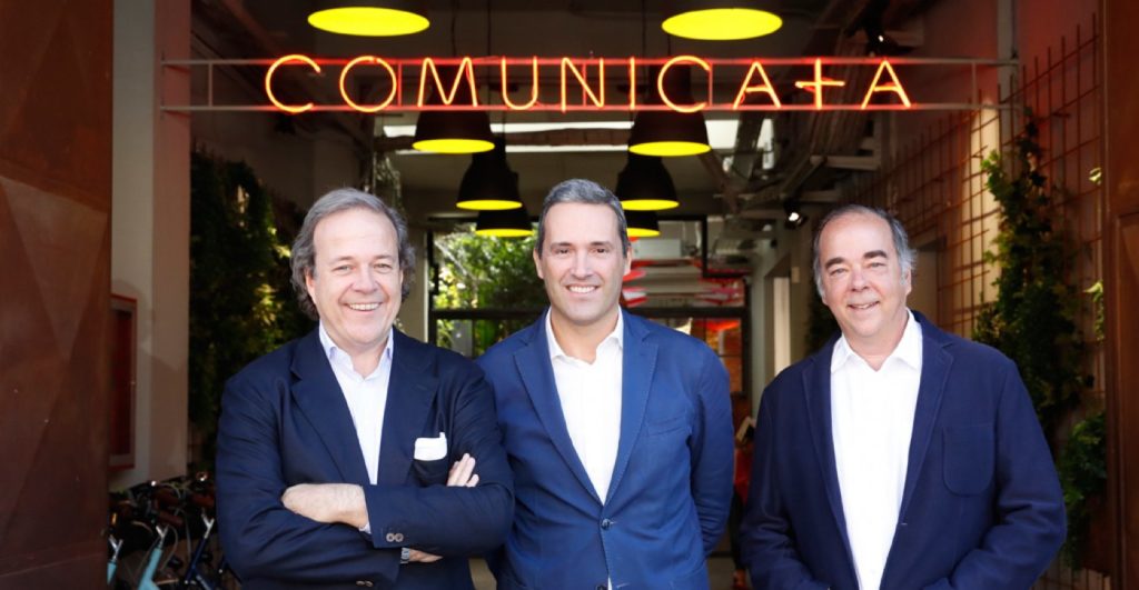Comunica+A se une a la red de Dentsu Aegis Network