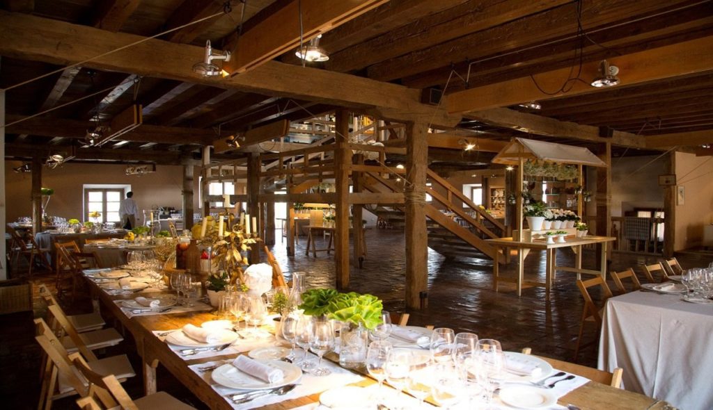 De Natura, el nuevo espacio en el corazón de Pedraza