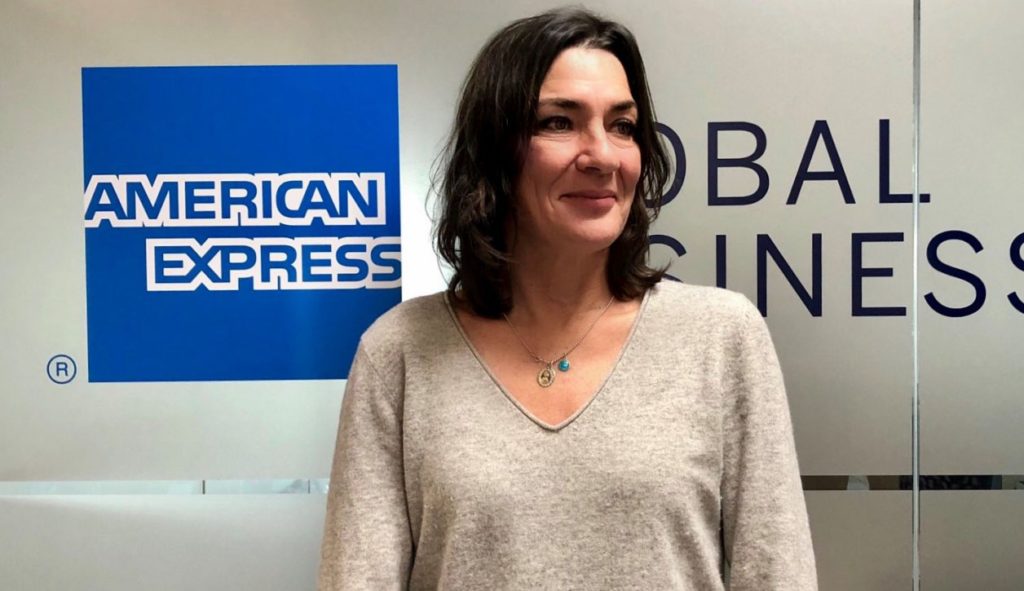 Valeria Juste, nueva directora de AMEX Meetings & Events en España