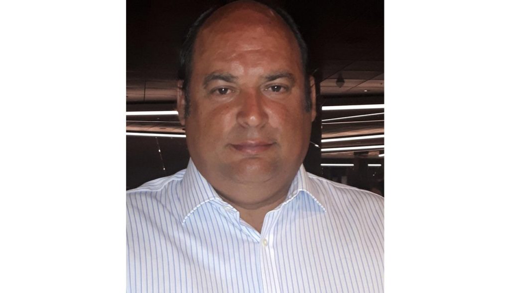 Fernando San José Martínez, nuevo director general de Red Level Events.