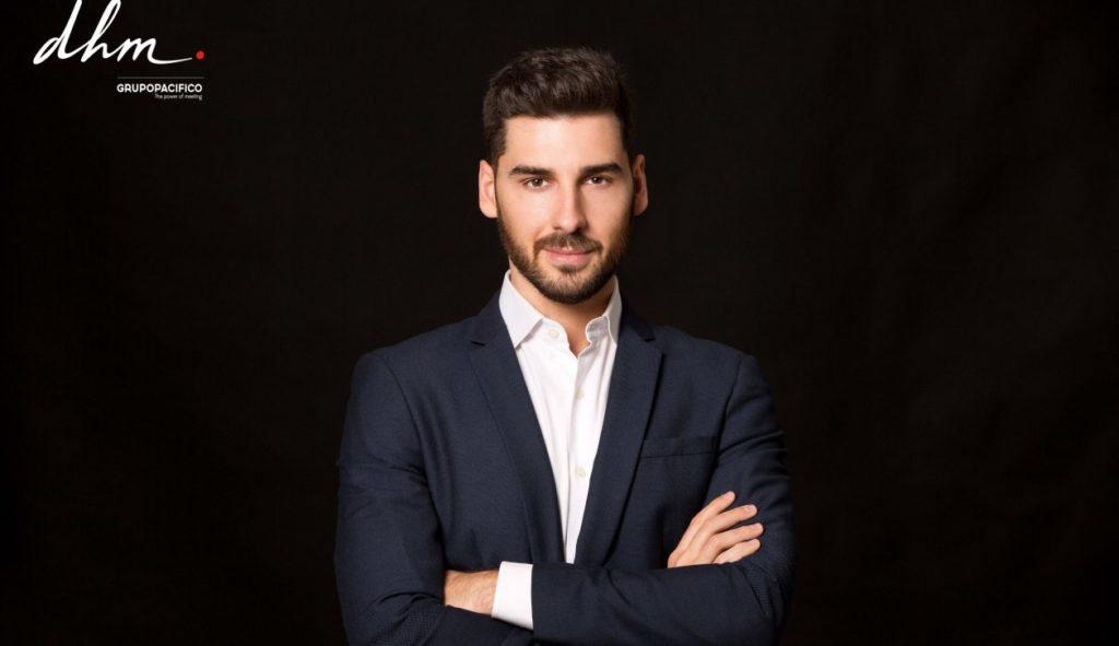 Carlos San Isidro, nuevo director de Desarrollo de Negocio de DHM (Grupo Pacífico)