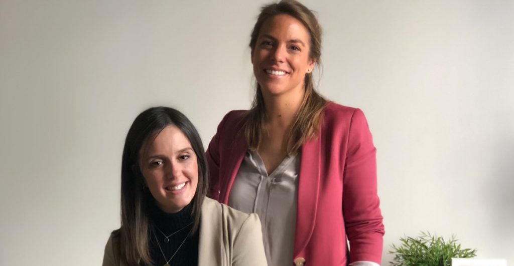 La 5ª ficha a Leticia García y Mayka Cuevas