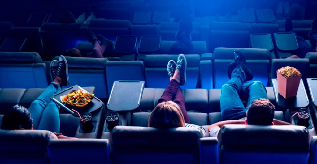 El tercer Luxe de Cinesa abre en Fuenlabrada
