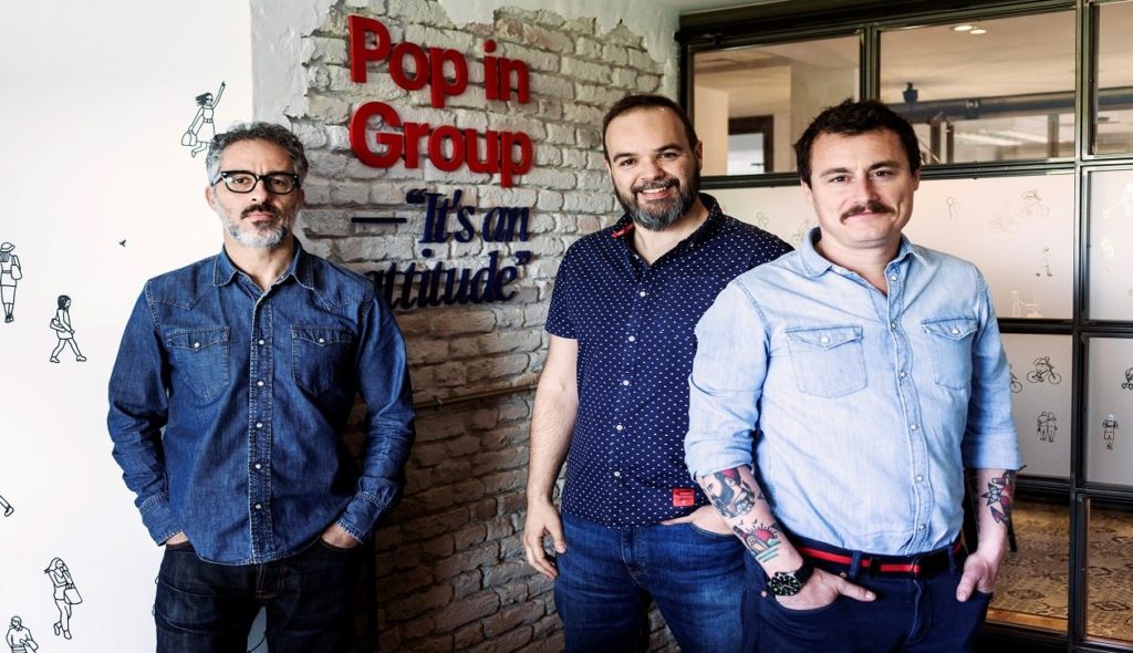 Ibay Prieto se une a la dirección creativa de Pop In Group