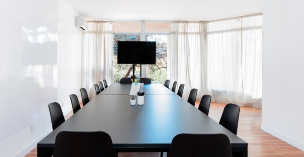 Sheltair abre dos nuevos espacios en Sants y Atocha para reuniones en el día