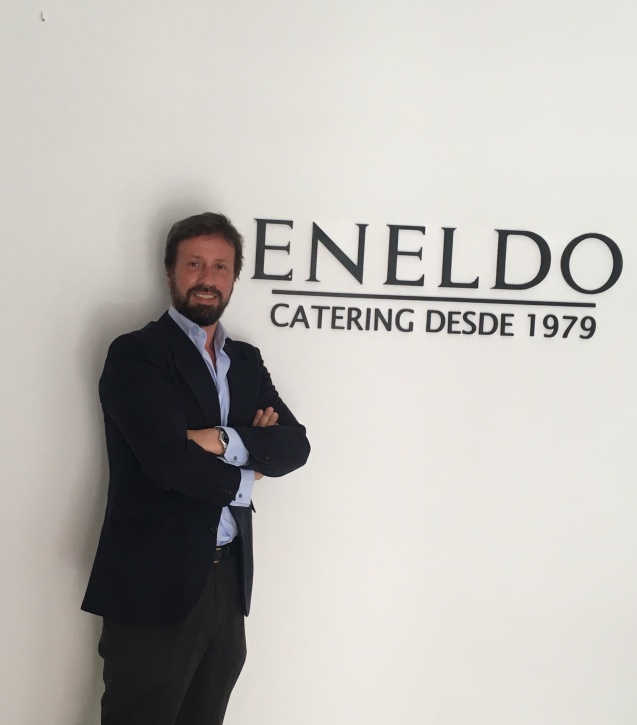 Luis Sobrino Zaragozá, nuevo director comercial de Grupo Eneldo