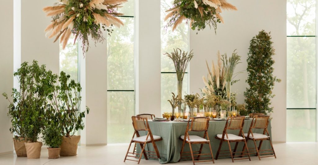 Flora, Fauna & Primavera, Quique Dacosta se lanza al mundo de los eventos