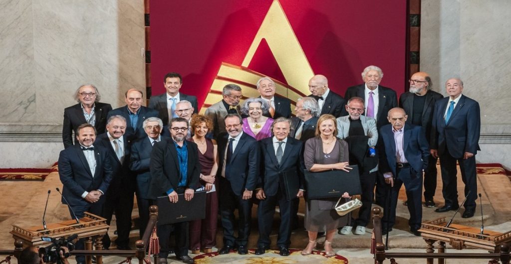 Nuevos académicos ingresan en la Academia de la Publicidad