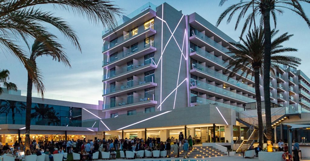 El Hotel Torre del Mar de Ibiza presenta su nueva zona MICE