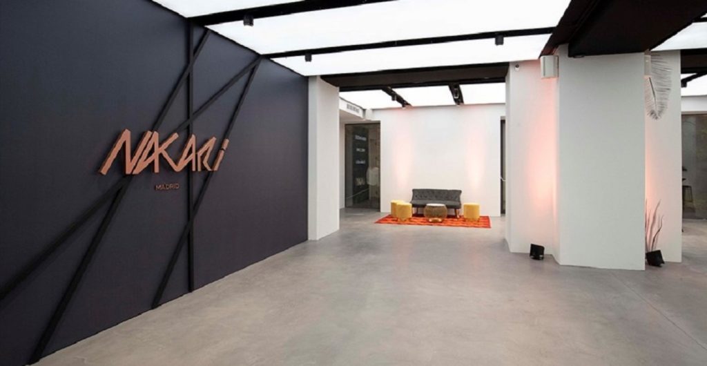 Nakari, nuevo venue en el Madrid histórico