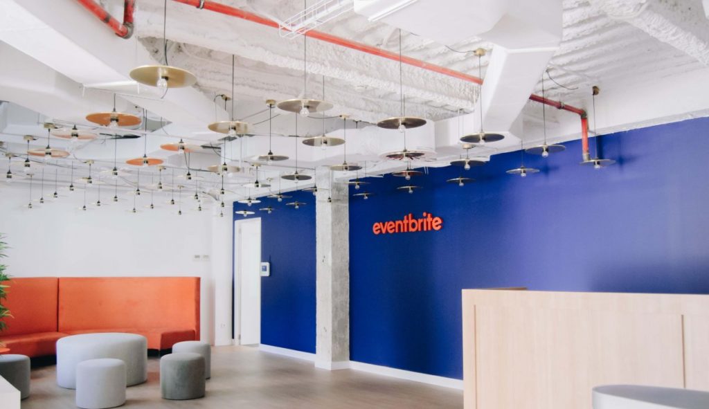 Eventbrite abre un nuevo espacio y acerca Silicon Valley a Madrid