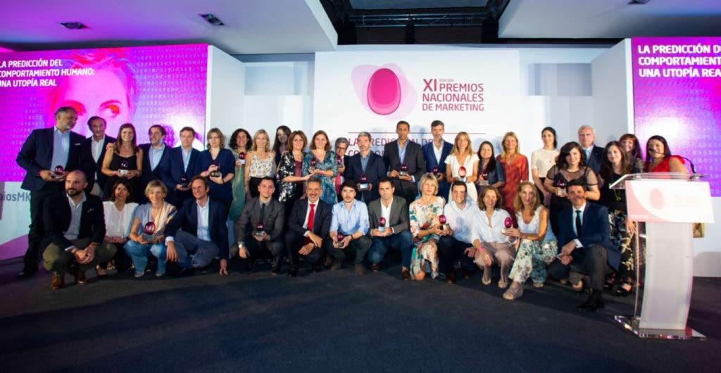 La inteligencia artificial conduce la gala de los Premios Nacionales de Marketing