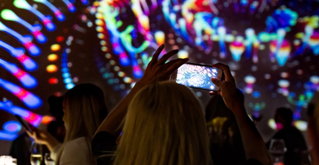 MK Player360, el proyector de realidad virtual de BroomX