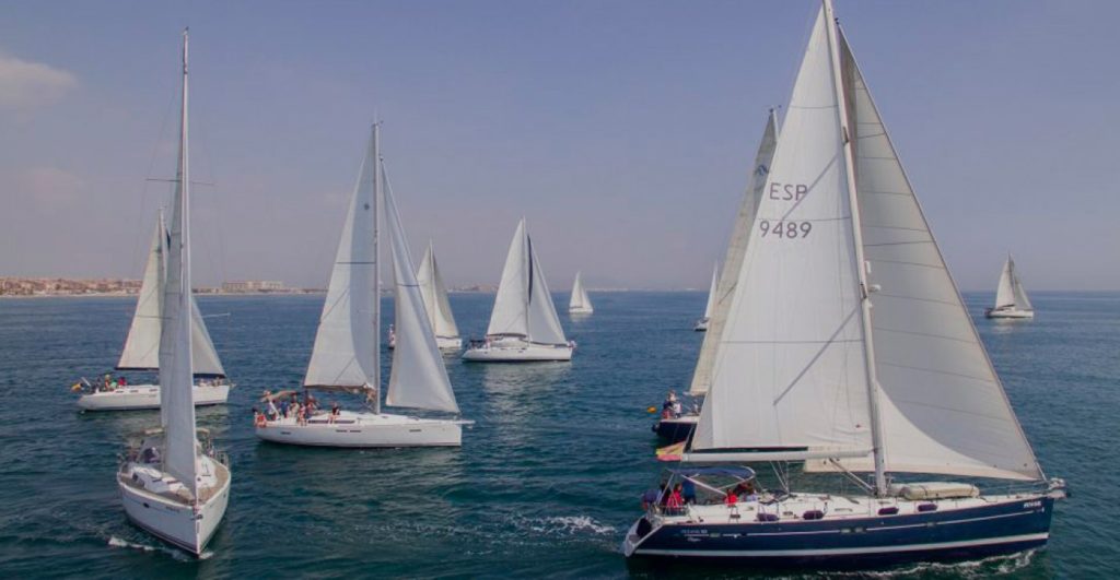 Nace Sail Incentives Group