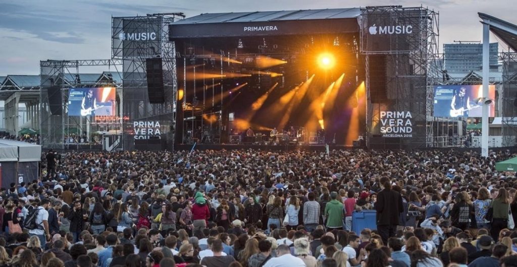 Antfluence, el big data al servicio de los festivales