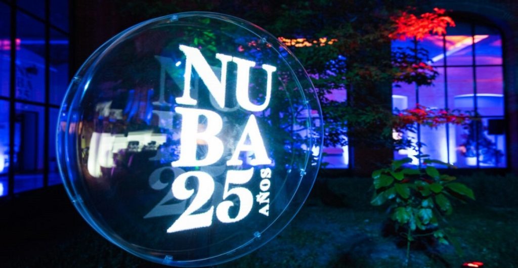 Grupo Nuba celebra su 25 aniversario por todo lo alto