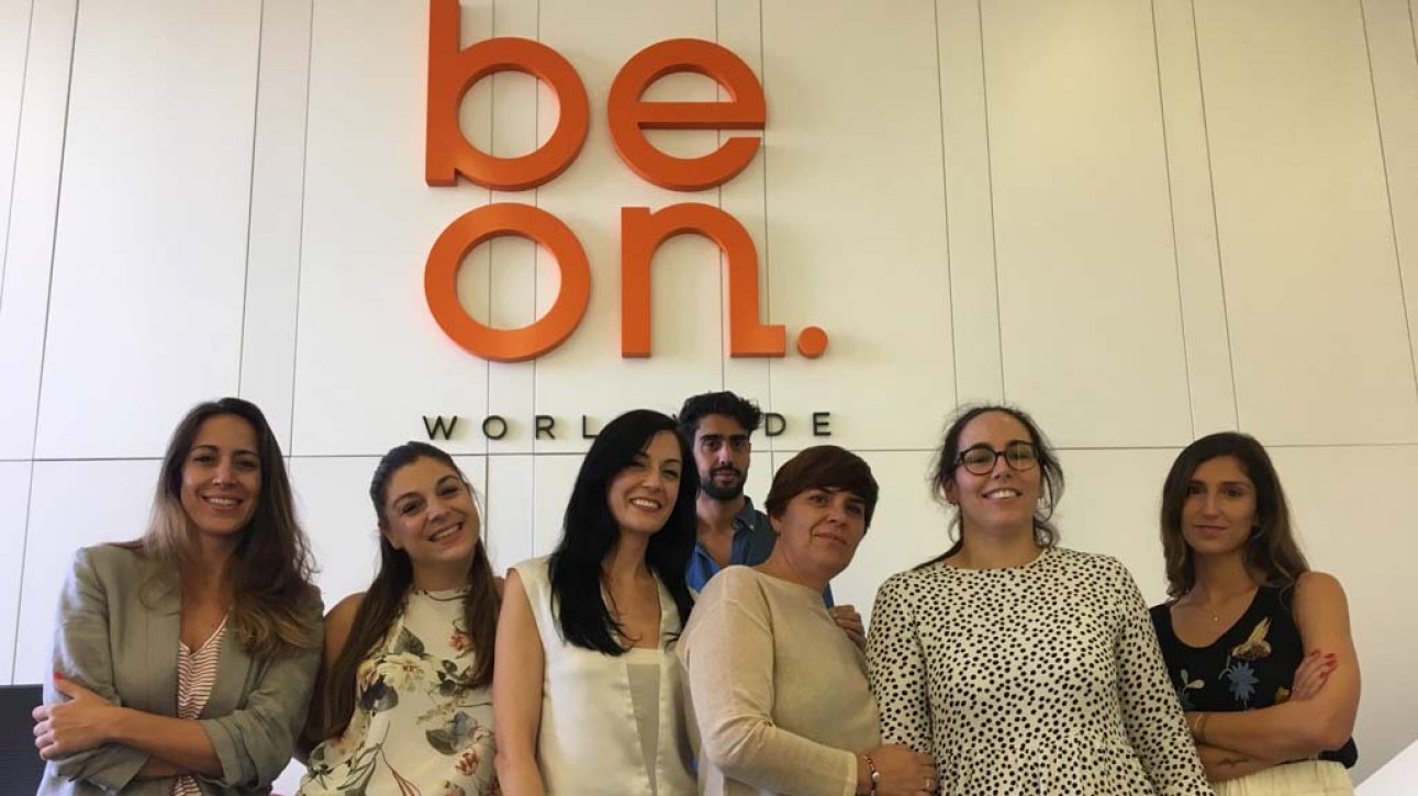 beon. Worldwide crece en Sevilla, Madrid y Barcelona - eventoplus.com