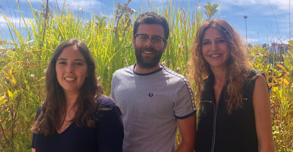 Joaquín Ulloa y Cristina Hernández, los nuevos fichajes de Havas