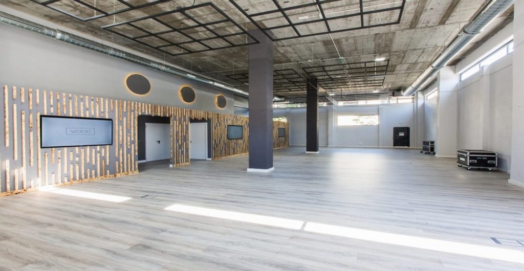 Wololó se estrena en el emergente barrio de Canillejas