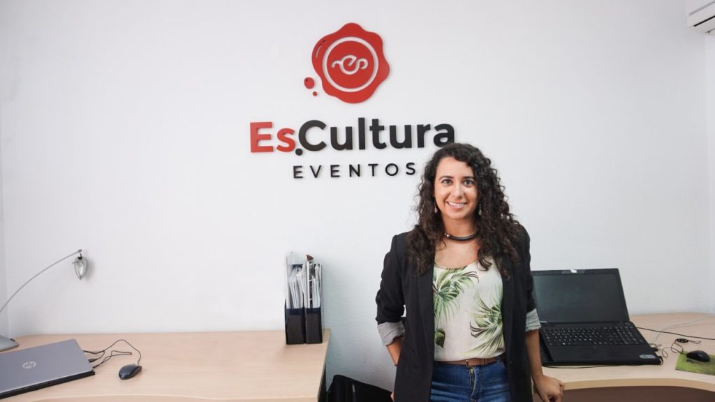 Es.Cultura refuerza su oficina madrileña con María Valverde