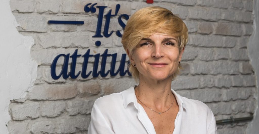 Nueva directora creativa ejecutiva en Pop in Group