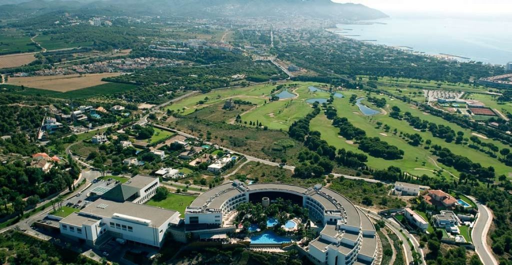 Nuevas posibilidades para reuniones en el Dolce Sitges