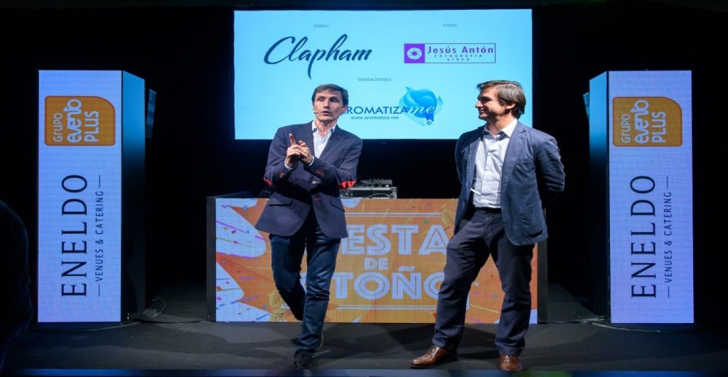 Todo el sector se reúne en la ‘fiesta de otoño’