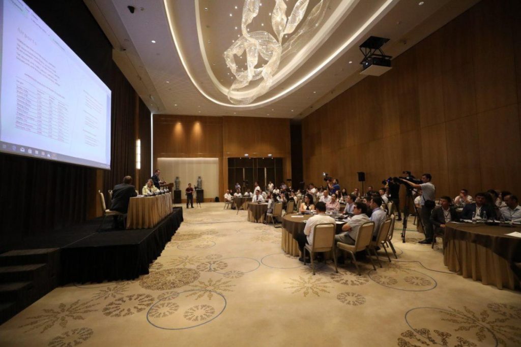 ICCA y OMT colaboran en iniciativas de desarrollo para mejorar la industria de reuniones