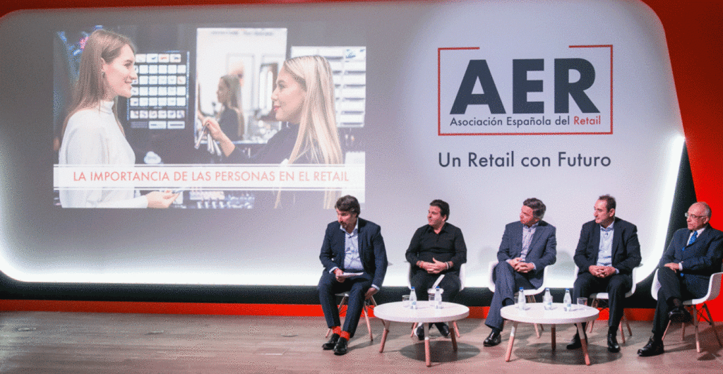 La asociación AER se reúne en su primer congreso para tratar retos del sector retail