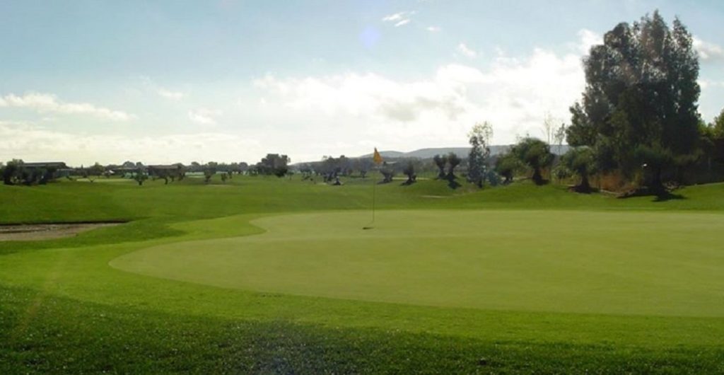 Eventos con ‘drive’ en el campo de Palomarejos Golf