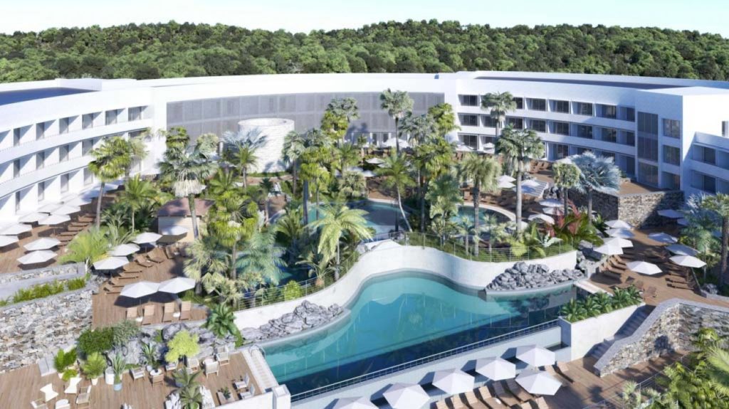 Dolce Sitges, un hotel muy MICE que reabrirá en 2020