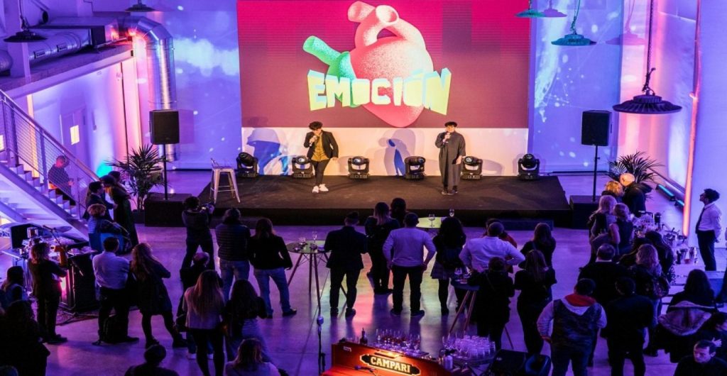 Valkiria inaugura venue en Barcelona con Lumentium