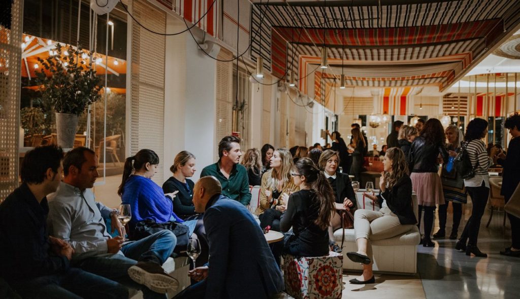 Maná75º, un nuevo espacio para eventos muy fluidos