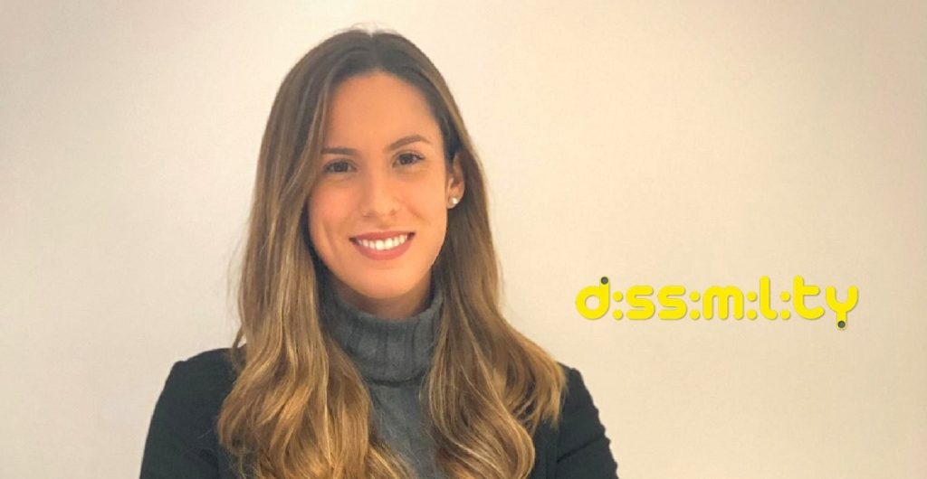 Dissimility refuerza su equipo con Ana García-Bardón y Luna Ruiz