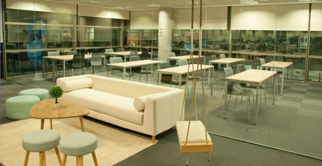 LBK99 AVALON, nuevo espacio con aires soft