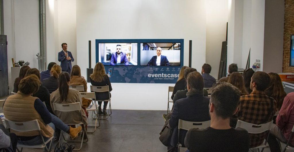 EventsCase abre nuevas oficinas en Madrid y Dubái
