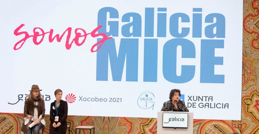 OPC presenta en FITUR su próximo congreso en Galicia