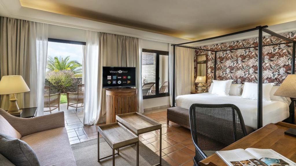 Vincci iRest, el descanso inteligente de Vincci Hoteles