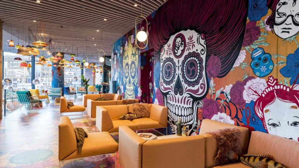 nhow Amsterdam RAI, nuevo hotel y centro multicultural para eventos