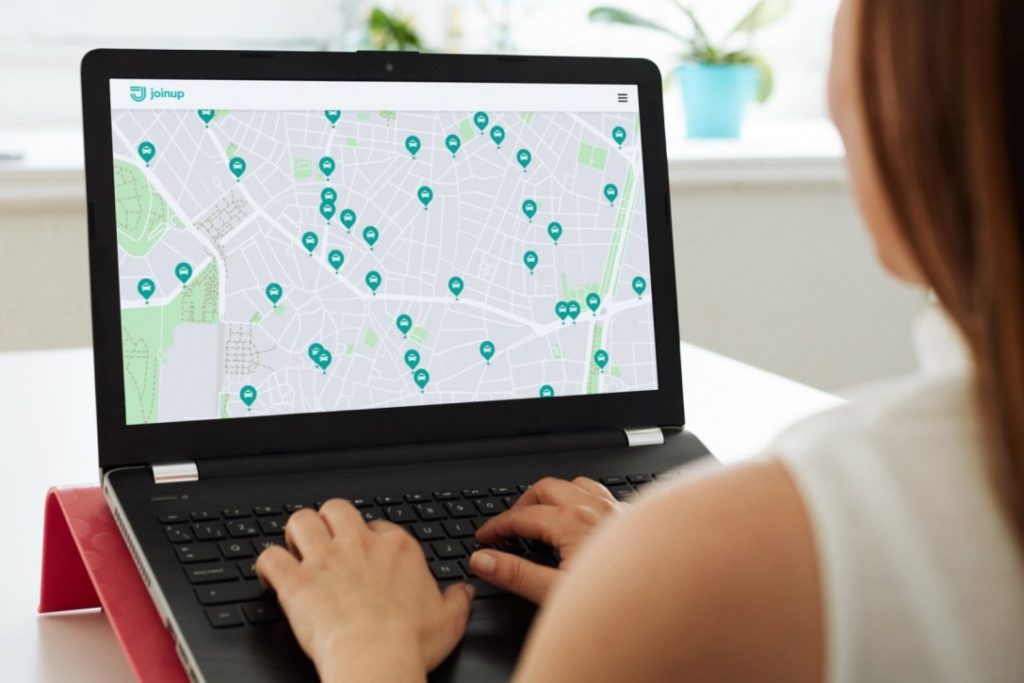 Joinup, la nueva solución de movilidad para eventos