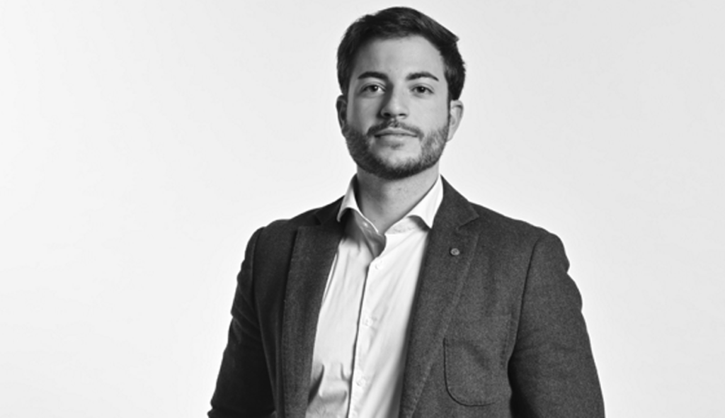 Gonzalo de la Cruz,  nuevo International Sales Manager en Ovation Spain DMC
